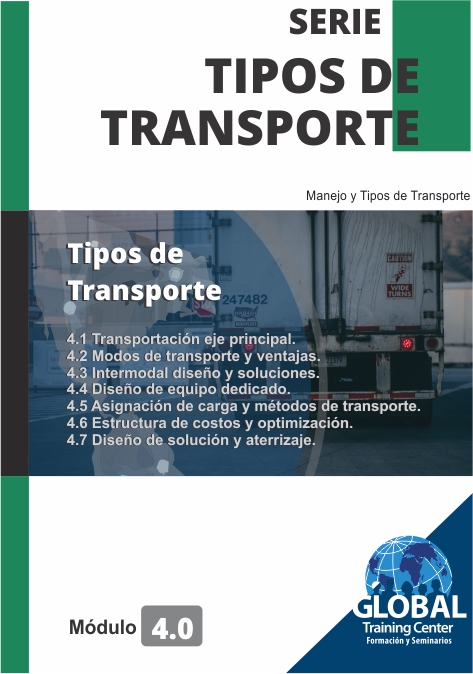 TIPOS DE TRANSPORTE